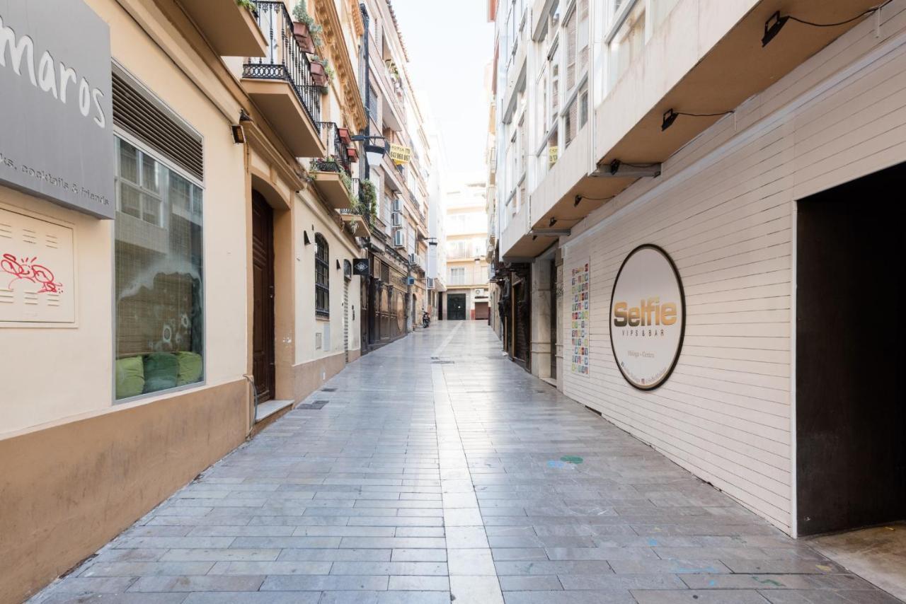 Juan De Padilla Boutique By Nagoa Homes Malaga Ngoại thất bức ảnh