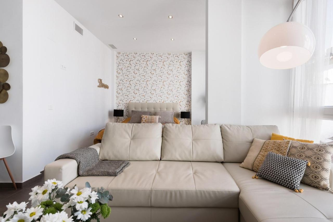 Juan De Padilla Boutique By Nagoa Homes Malaga Ngoại thất bức ảnh