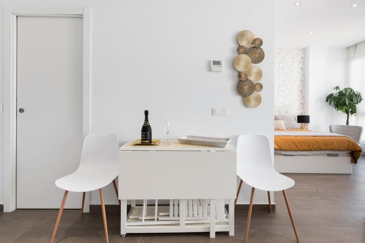 Juan De Padilla Boutique By Nagoa Homes Malaga Ngoại thất bức ảnh