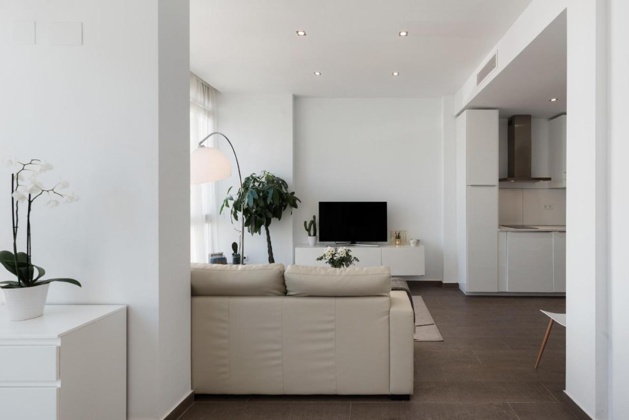 Juan De Padilla Boutique By Nagoa Homes Malaga Ngoại thất bức ảnh